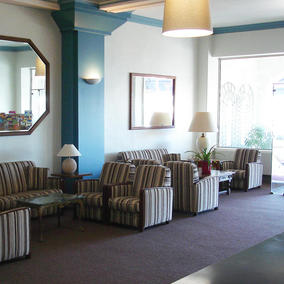 Grand Hôtel de Pontaillac_Salon