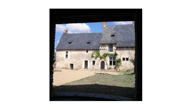 hotel Domaine du RocherDaumeray (49)