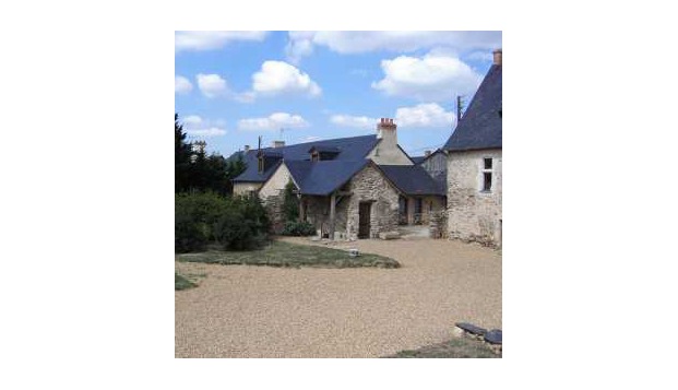 hotel Domaine du RocherDaumeray (49)