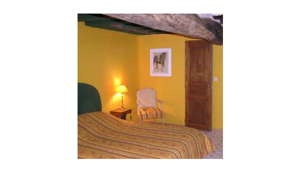 hotel Domaine du RocherDaumeray (49)