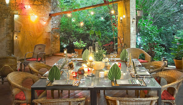 hotel La Vieille MaisonDurfort (30)