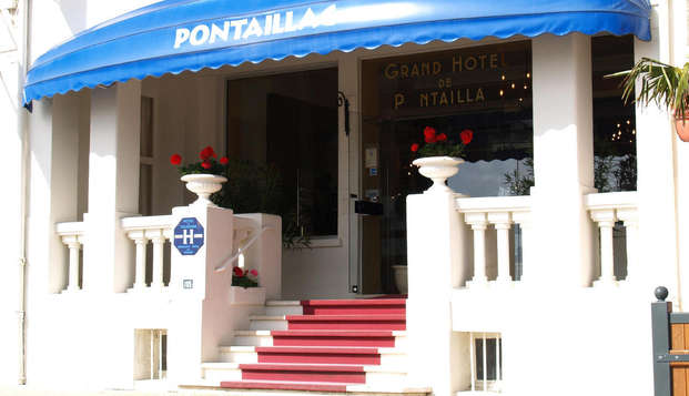 hotel Le Grand Hôtel de la PlageRoyan (17)