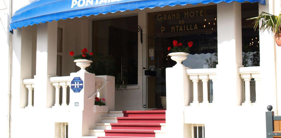 Le Grand Hôtel de la Plage - 
