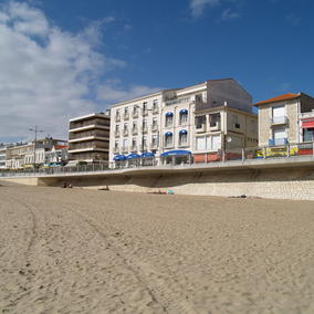 Grand Hôtel de Pontaillac_Façade