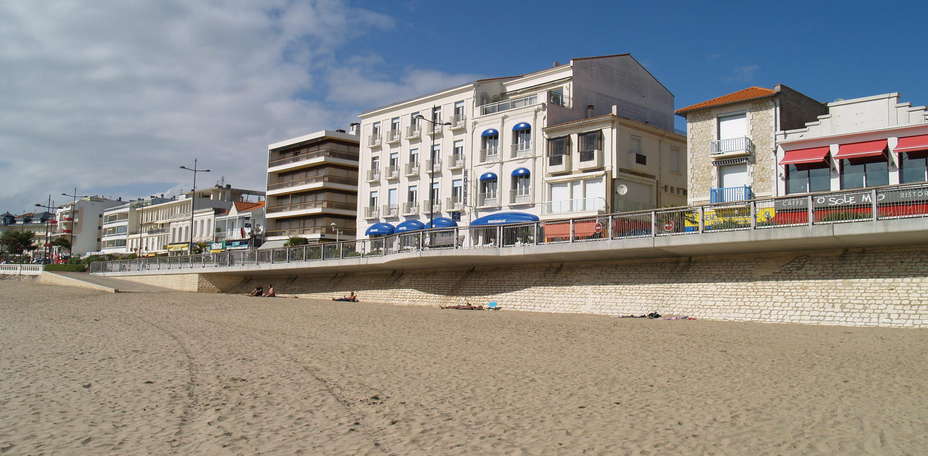 Le Grand Hôtel de la Plage - 