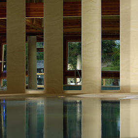 Touring Hôtel_Piscine intérieure