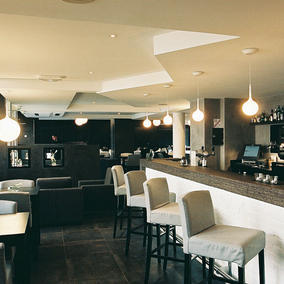 Agora Hôtel_Bar
