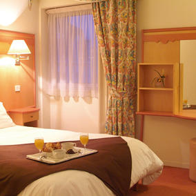 Agora Hôtel_Chambre double
