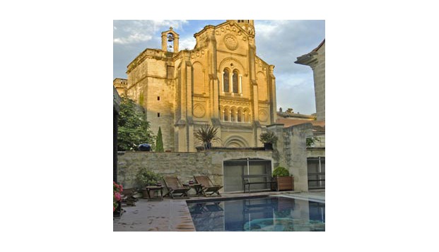 hotel Hôtel du Général d'EntraiguesUzès (30)