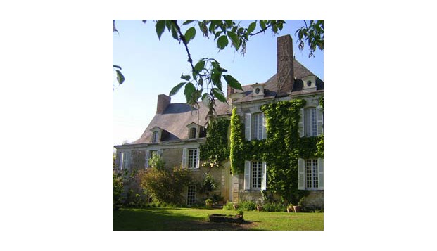 hotel La MarronnièreCheffes (49)