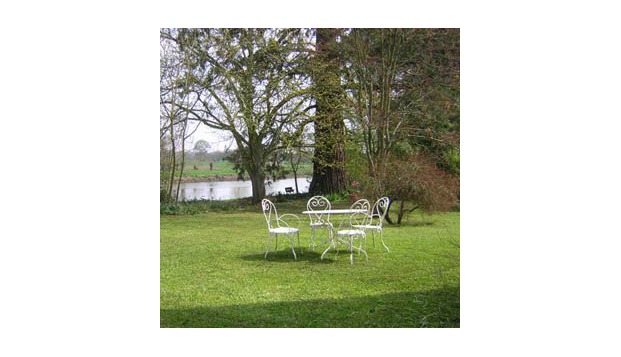 hotel La MarronnièreCheffes (49)