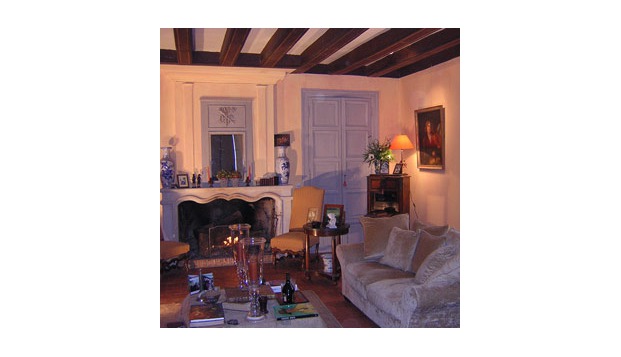 hotel La MarronnièreCheffes (49)