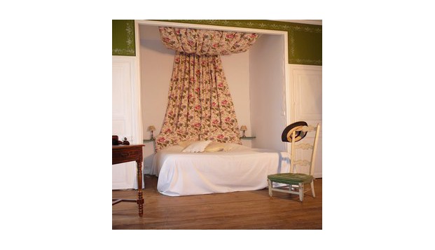hotel La MarronnièreCheffes (49)