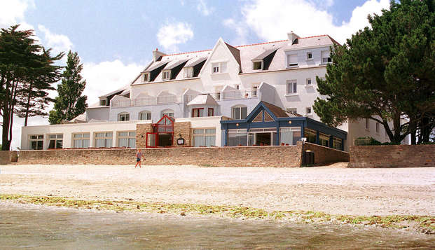 hotel Best Western Hôtel Cap CozFouesnant (29)