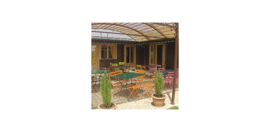 Roulottes des Monédières - 
