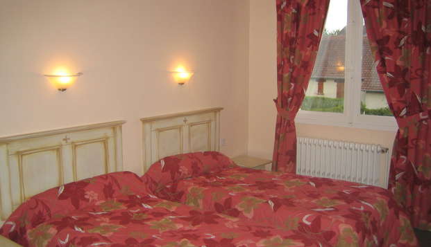hotel Hôtel le Canada  Hermanville-sur-Mer (14)