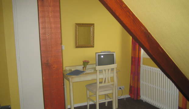 hotel Hôtel le Canada  Hermanville-sur-Mer (14)
