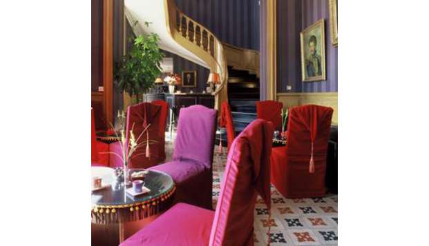 hotel Château des Reynats Chancelade (24)