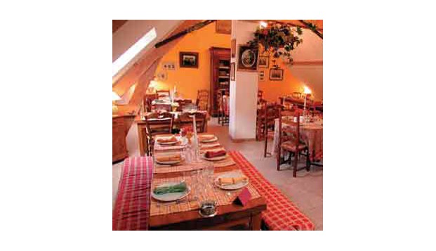 hotel La Grange aux Marmottes Viscos (65)