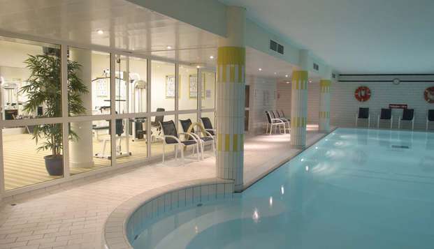hotel Dolce Chantilly Chantilly (60)