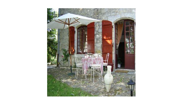 hotel La Gentilhommière Sainte Sabine-Born (24)