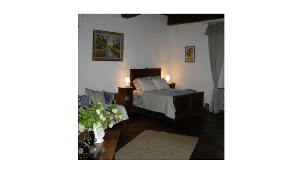 hotel La Gentilhommière Sainte Sabine-Born (24)