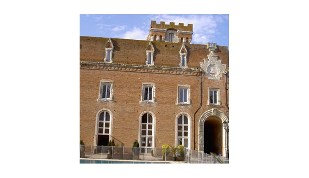 hotel Château Résidence de Terrides Labourgade (82)