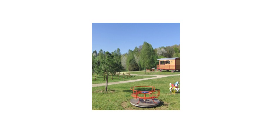 Roulottes des Monédières - 