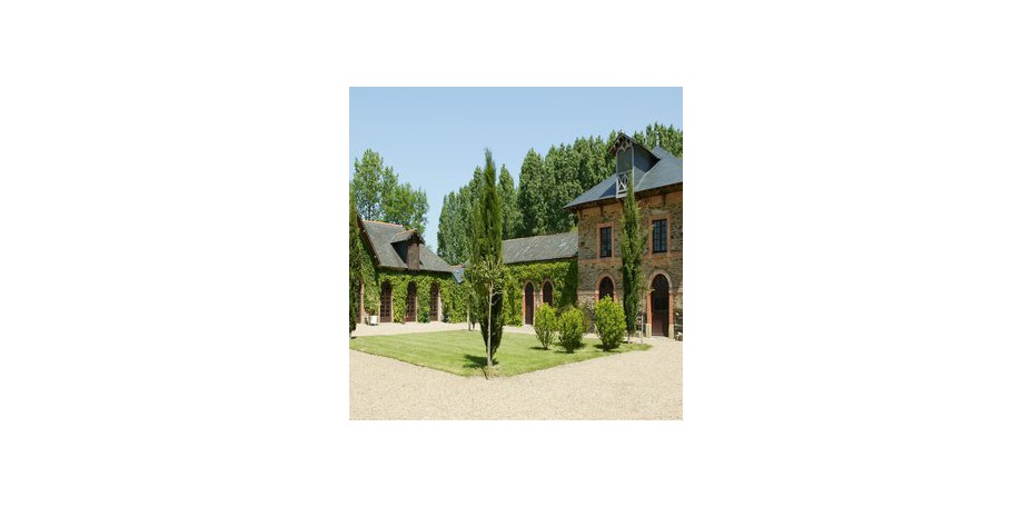 Château des Briottières  - 