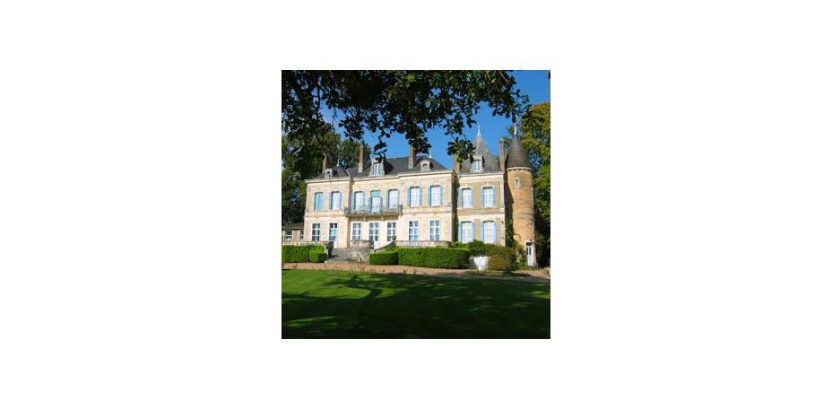 Château de la Vallée Bleue  - 