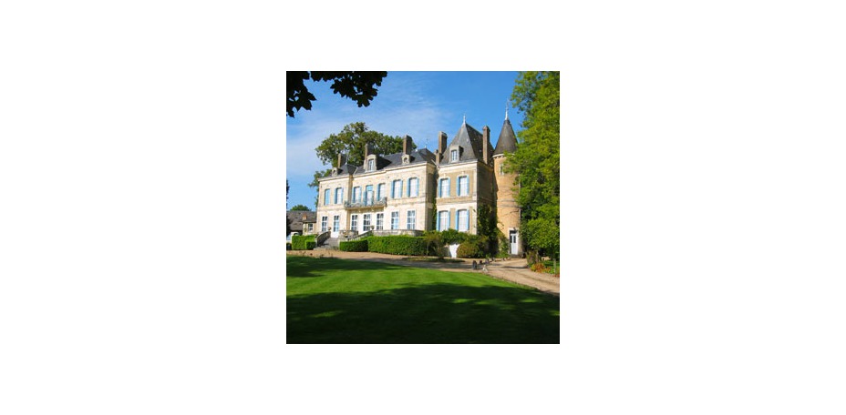 Château de la Vallée Bleue  - 