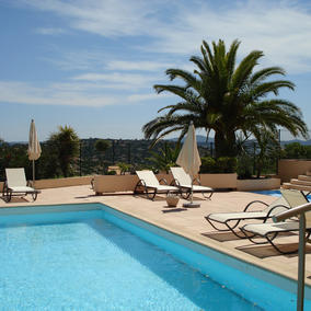 Amarante Golf Plaza_Piscine extérieure