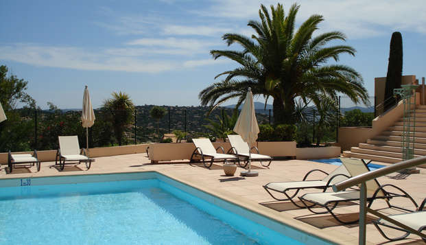 hotel Hôtel Amarante Golf Plaza Sainte Maxime (83)