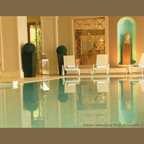 Amarante Golf Plaza_Piscine intérieure