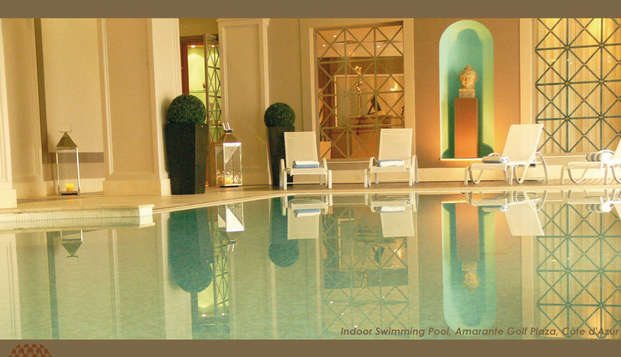 hotel Hôtel Amarante Golf Plaza Sainte Maxime (83)