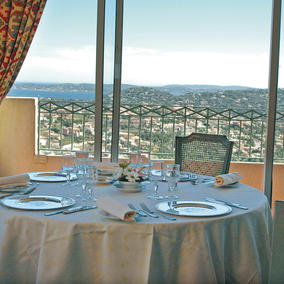 Amarante Golf Plaza_Restaurant