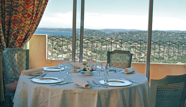hotel Hôtel Amarante Golf Plaza Sainte Maxime (83)
