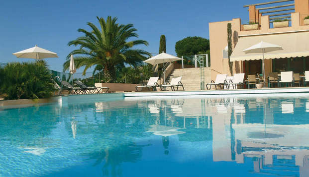 hotel Hôtel Amarante Golf Plaza Sainte Maxime (83)