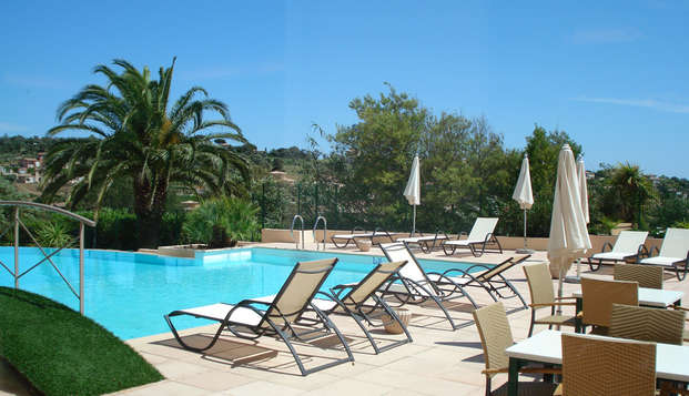 hotel Hôtel Amarante Golf Plaza Sainte Maxime (83)