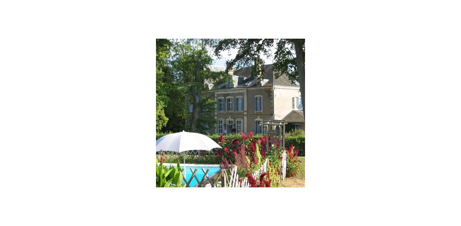 Château de la Vallée Bleue  - 