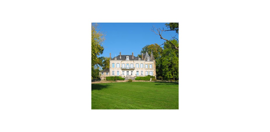 Château de la Vallée Bleue  - 