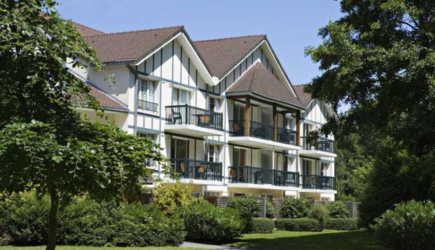 hotel Best Western Hôtel du ParcHardelot (62)