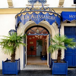 hotel Villa Alessandra Paris (75)