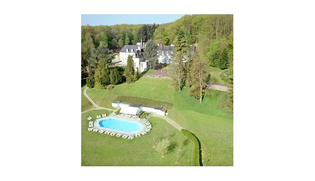 hotel Domaine de Beauvois Luynes (37)