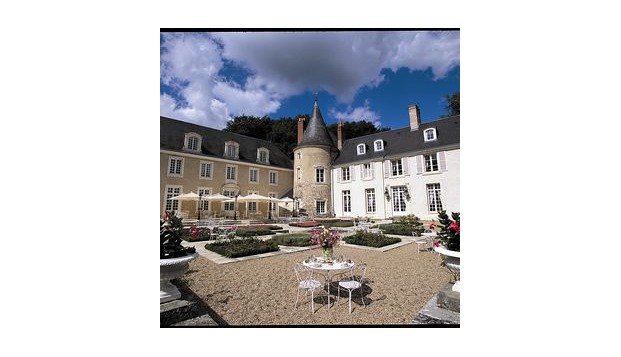 hotel Domaine de Beauvois Luynes (37)