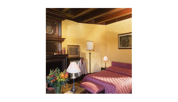 hotel Domaine de Beauvois Luynes (37)