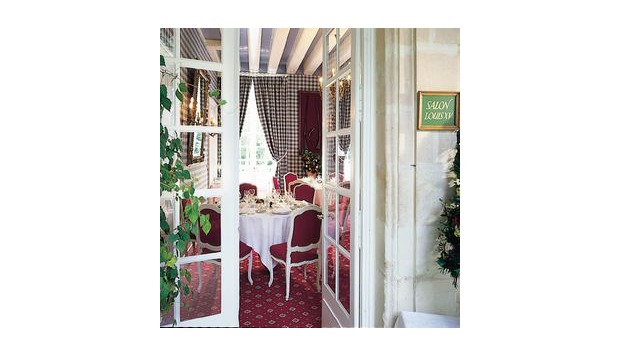 hotel Domaine de Beauvois Luynes (37)