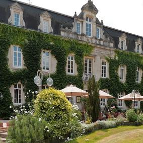 Château de Nantilly_Façade