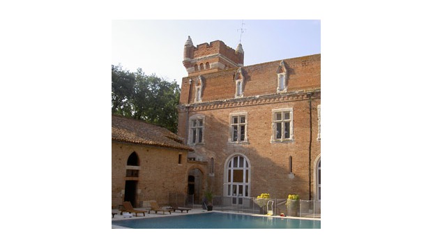 hotel Château Résidence de Terrides Labourgade (82)