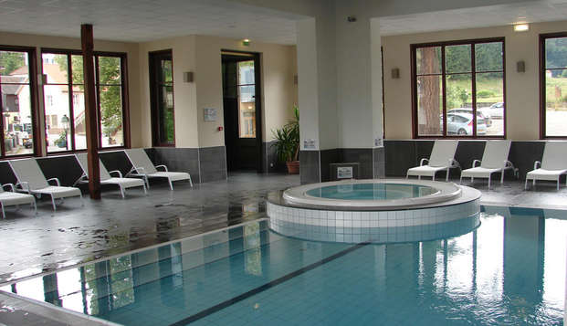 hotel Grand Hôtel du Hohwald Le Hohwald (67)